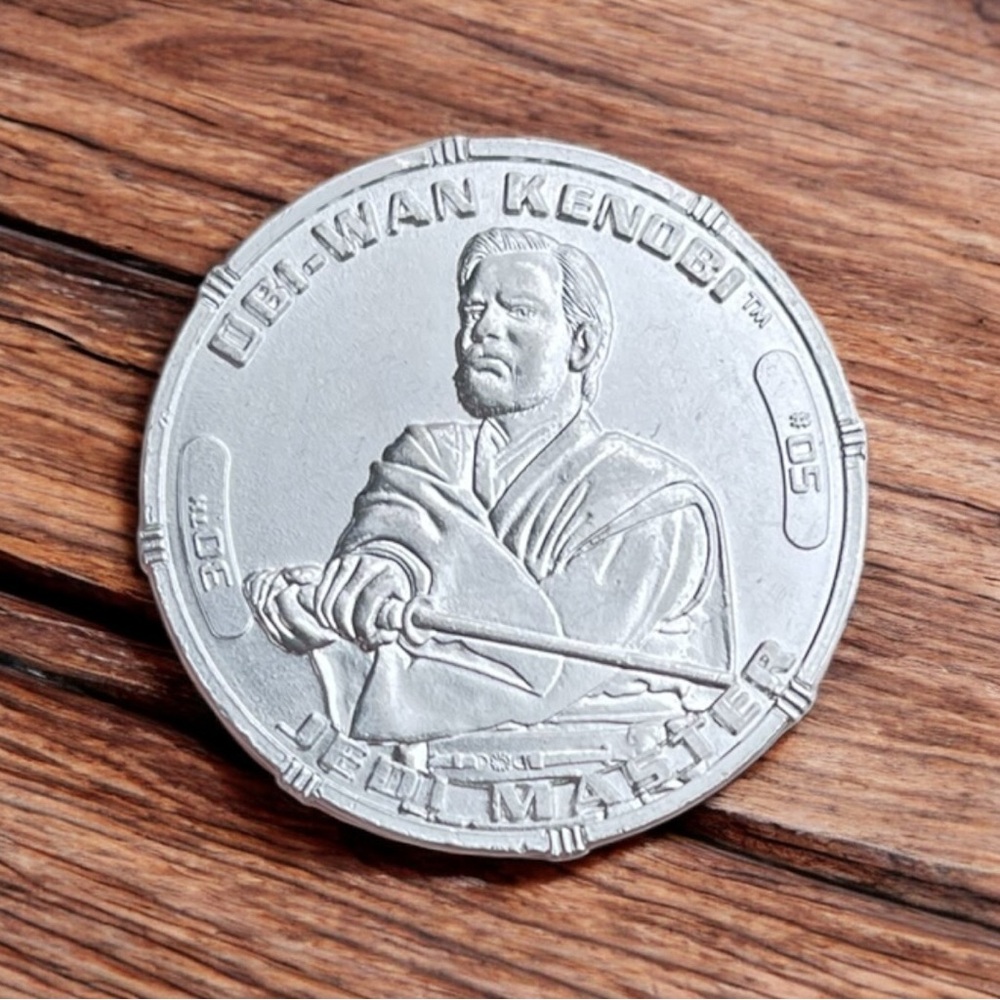 Star Wars Collectible Coin
